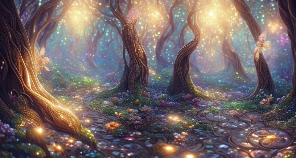 Magical Forest