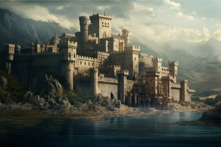 Medieval Castle