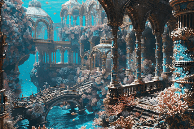 Underwater Palace