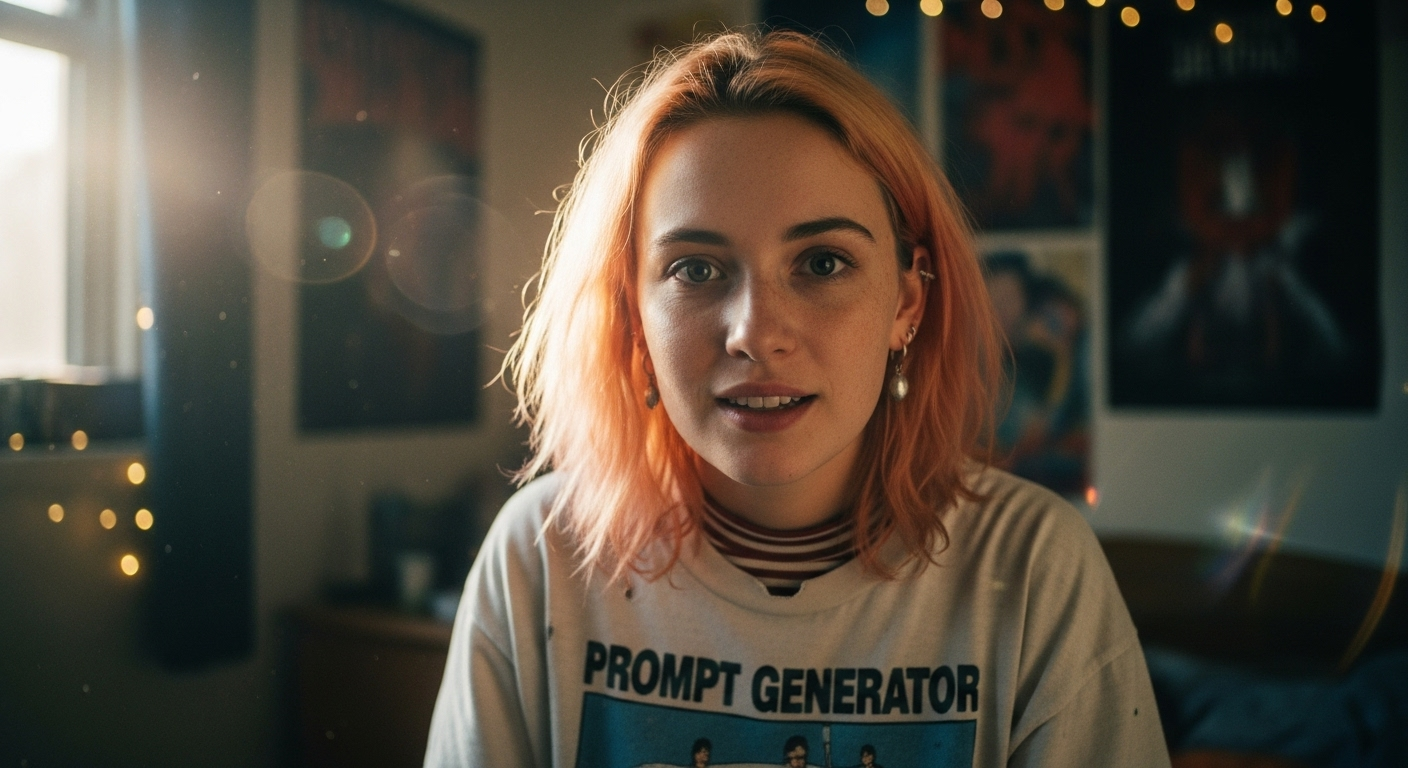 90s Indie Girl